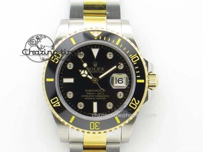 0523 OdorResistant Day Date 36 RG TWSF Best Edition White Diamonds Dial on RG Bracelet A 1610